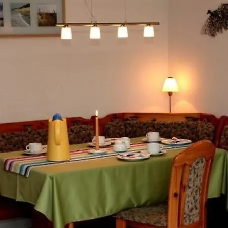 Ferienwohnung-wiesengrund Appartement *