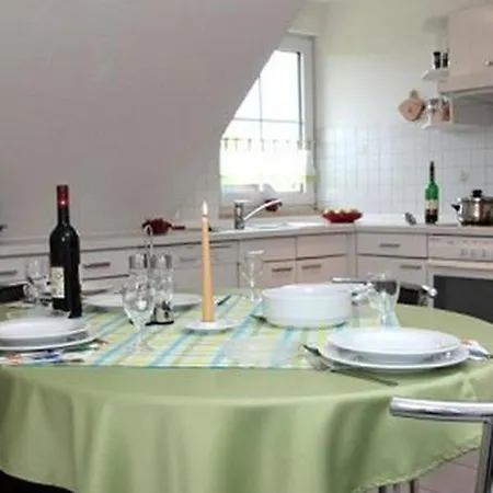 Ferienwohnung-wiesengrund Appartement *